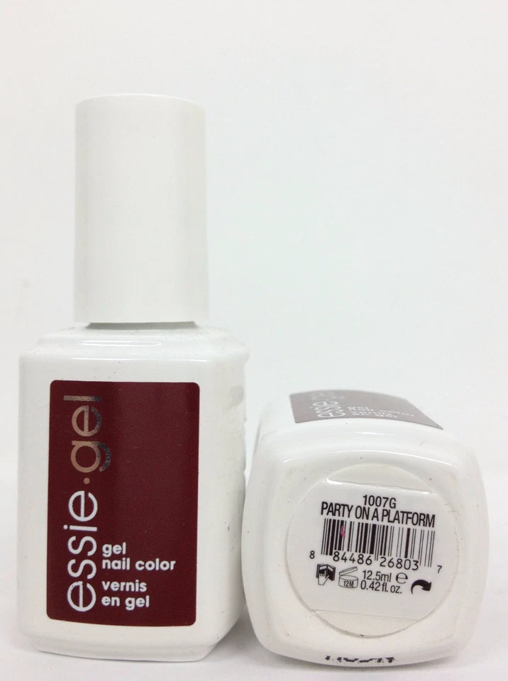 Esmalte de uñas en gel Essie LED - Serie 2 - 0,42 oz/12,5 ml - Elige cualquier color Foto 1 de 1