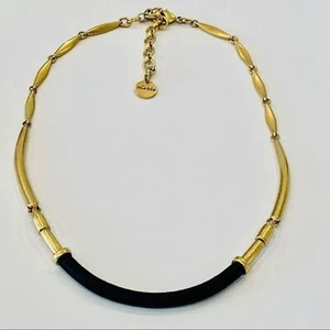 Barra tribal Stella y punto envuelta tono dorado brillante simple 16 pulgadas - Imagen 1 de 8