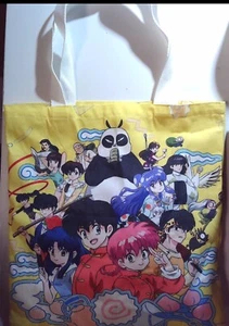 RANMA NIBUN NO ICHI RUMIKO TAKAHASHI CROSSBODY BAG - Picture 1 of 2