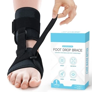 SOFT CARE Afo Soporte para Caminar con Zapatos Izquierdo y Derecho - Imagen 1 de 7