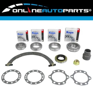 Rear Diff Rebuild Kit for PZJ70 PZJ73 HZJ71 HZJ75 UZJ100 FZJ105 HDJ100 HZJ105 - Photo 1 sur 1