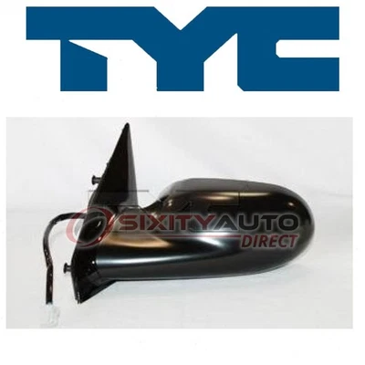 TYC Left Door Mirror for 2001-2003 Saturn L200 Body Mirrors  ca Foto 1 de 4