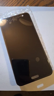 HTC U11 LCD Screen Digitizer Black - Image 1 of 2