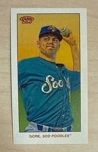 MACKENZIE GORE - 2020 Topps 2006 - Wave 3 - PIEDMONT #13 - AMARILLO SOD POODLES - Bild 1 von 2