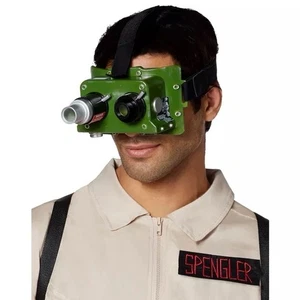 01409341 Spirit Halloween Light-Up Ghostbusters Ecto Goggles - Ghostbusters - Picture 1 of 1