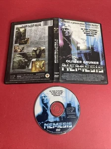 Nemesis Albert Pyun Olivier Gruner Tim Thomerson OG Lionsgate DVD 1993 - Picture 1 of 4