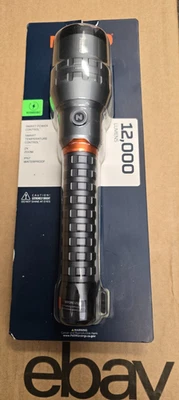 NEBO Davinci 12000L Lúmenes Batería RC Linterna Táctica LED ¡ENVÍO EL MISMO DÍA! Foto 1 de 2