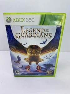 Legend of the Guardians: The Owls of Ga'Hoole (Microsoft Xbox 360, 2010) - Imagen 1 de 3