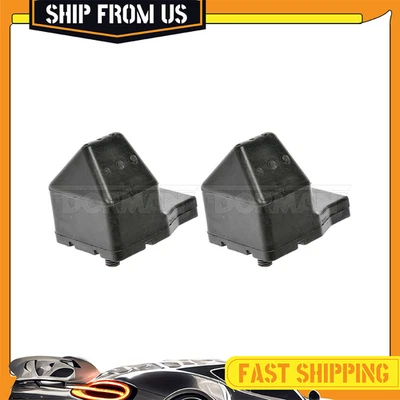 2 Dorman - OE Solutions Front Lower Suspension Control Arm Bumper For Hummer H2 - Image 1 of 4