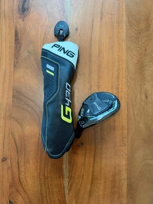 PING G430 7 Hybrid Head Only * 34 Degree * + Headcover - Rare - Image 1 of 4