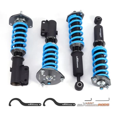 Amortiguador 24 vías Mitsubishi 3000GT AWD 91-99 Dodge Stealth 1991-1996 - Imagen 1 de 4