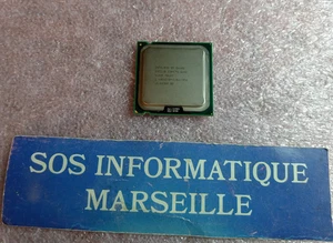 Processeur INTEL 05 Q6600 Core 2 QUAD SLACR 2.40GHZ/8M/1066/05A Socket LGA775 - Picture 1 of 3