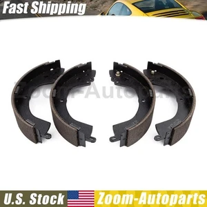 OE Rear Drum Brake Shoes for 1997 1998 1999 2000 - 2005 Mitsubishi Montero Sport - Picture 1 of 3