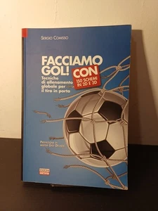 Facciamo Gol! Sergio Comisso rarissimo. - Foto 1 di 10