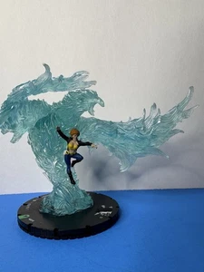 Heroclix - Saga animata Marvel X-Men Dark Phoenix - Phoenix #G010 Wizkids 2019 - Foto 1 di 18