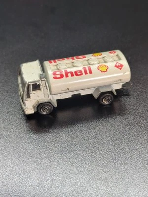 Camión cisterna de colección Majorette Ford Shell 1/64 fundido a presión No. 241-245 JUGUETE VER FOTOS Foto 1 de 4