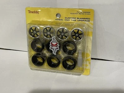 2004 XMods Custom slammed Wheel & Tire upgrade - Image 1 of 4