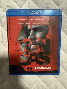 Arkansas (Blu-ray, 2020) - Bild 1 von 2