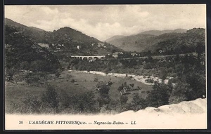 CPA Neyrac-les-Bains, Vue Gènèrale - Picture 1 of 2