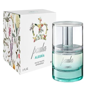 Parfum Paula Alegria x 60 Ml - Bild 1 von 2