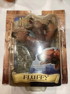 Figura Esponjosa Harry Potter Piedra Hechicera Colección Criatura De Lujo Mattel NUEVO - Imagen 1 de 5