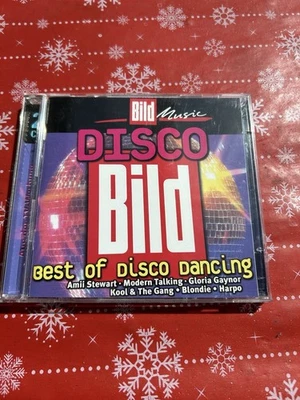 BILD Best Of Disco Dancing, Doppel-CD. Sampler. - Bild 1 von 2