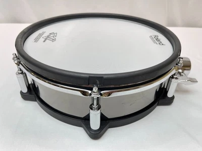 Roland PD-128-BC V-Pad 12" Doble Gatillo Malla Drum Pad PD128 Foto 1 de 4