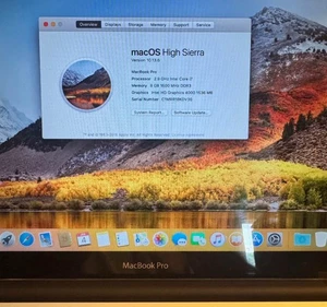 MacBook Pro - Picture 1 of 3