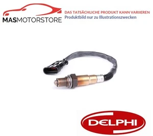 LAMBDASONDE LAMDASONDE RECHT VORNE DELPHI ES20555-12B1 P FÜR BMW 3,5,6,1,7,E90 - Picture 1 of 4