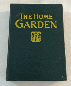 The Home Garden 6 Issues In Original Binder January-June 1945 (VG/B) - Imagen 1 de 18