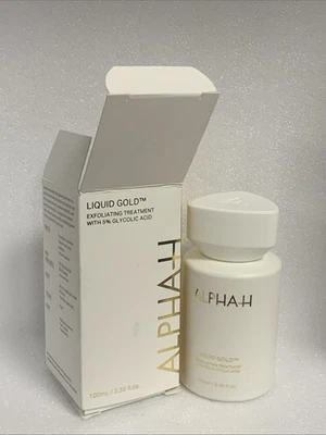 Brand New Alpha H Liquid Gold 100ml New & Boxed - Image 1 of 4