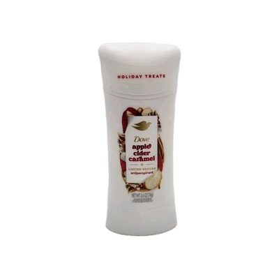 Dove Women's Antiperspirant Deodorant Stick Apple Cider Caramel 2.6 oz Holiday - Image 1 of 2
