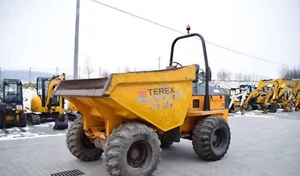 TEREX PT9000 DUMPER - TEILEHANDBUCH  - Bild 1 von 5