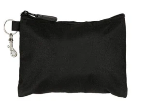 Winston Collection Reef Pouch Black Polyester Nylon Organize your valuables - Picture 1 of 1