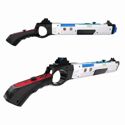 Shooting Game Gun Grips for Switch and switch oled Stand Holder Gunstock - Image 1 of 4