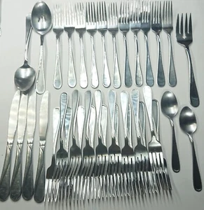 Oneida Flight 2 Besteckpaket 39 Teile - Bild 1 von 5