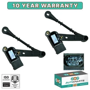 2x Air Suspension Hauteur Niveau Capteur Arrière Pour Range Rover Sport 05-13 - Picture 1 of 11