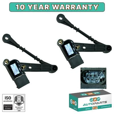 2x AIR SUSPENSION HEIGHT LEVEL SENSOR REAR FOR RANGE ROVER SPORT 05-13 LR023648 - Image 1 of 4