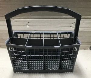 Original Kenwood Dishwasher Plastic Cutlery Basket - KiD60S20 (Grey) - Picture 1 of 4