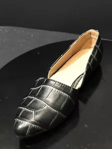 Ballerine nuove Leuven Alexander donna Viveca D’Orsay stampa serpente taglia US 7,5 M - Foto 1 di 8