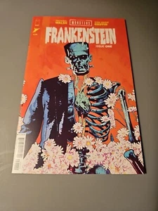 Universal Monsters Frankenstein 1 Michael Walsh Nuevo Halloween  - Imagen 1 de 6