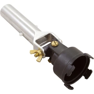 Paramount 004-552-5454-00 Tool Step Nozzle Chrome Handle - Picture 1 of 5