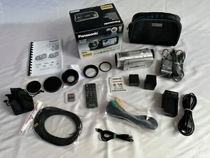 Panasonic HC-X909, HighEnd Full HD-Camcorder, Neuzustand, Extras - Bild 1 von 17