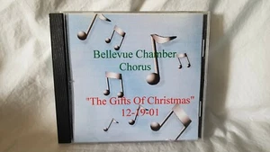 The Gifts of Christmas by Bellevue Chamber Chorus - (2002/CD) *Bellevue, WA* - Bild 1 von 3