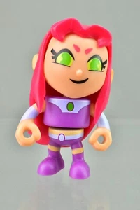 Teen Titans Go Starfire Mattel Mini 2" - Bild 1 von 2