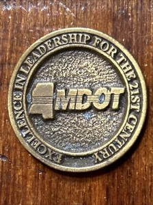 Departamento de Transporte de Mississippi MDOT - Ficha de Excelencia en Liderazgo T5 - Imagen 1 de 3