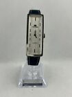 Vintage Women's Wrist Band Watch rotic 2000 Hand Wound Of 0,925er Silver, Works