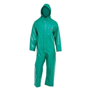 Chemical Coverall - Alpha Solway CMBH Chemmaster Chemical Protection W/Hood - Picture 1 of 3
