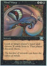 Mind Warp X4 (6th Edition) MTG (NM) *CCGHouse* Magic