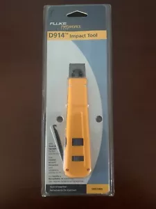 Fluke Networks D914 Impact Tool 10051100 NEW - Picture 1 of 5